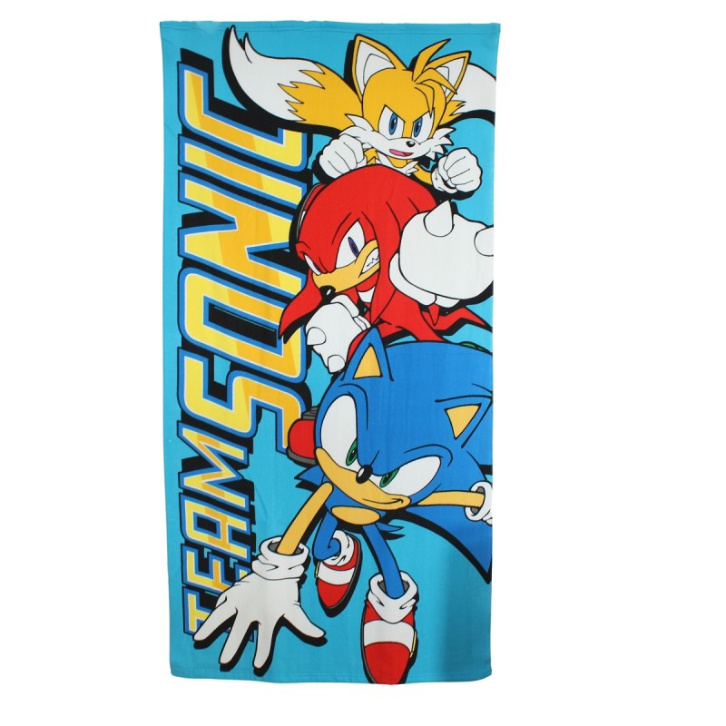 Serviette polyester sonic.