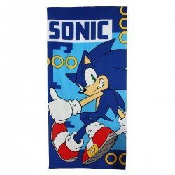 Serviette polyester Sonic