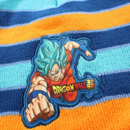 Bonnet gant Dragon Ball Z