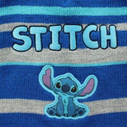 Bonnet gant Lilo & Stitch