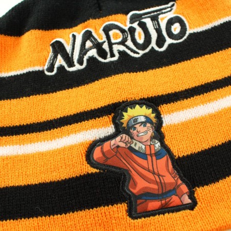 Bonnet gant Naruto