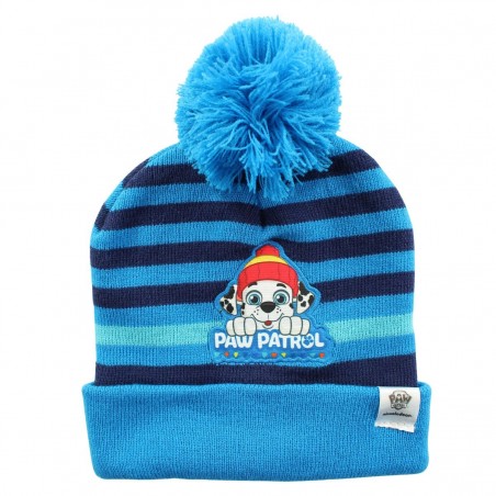 Bonnet avec pompon Paw Patrol