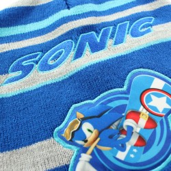 Bonnet gant Sonic