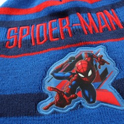 Bonnet gant Spiderman