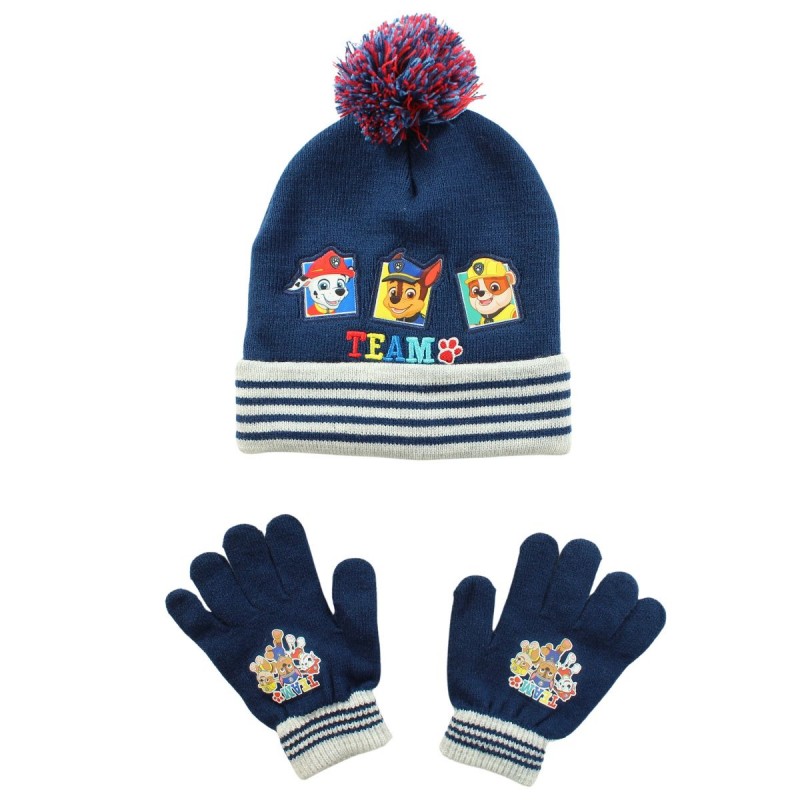 Bonnet Gant Paw Patrol