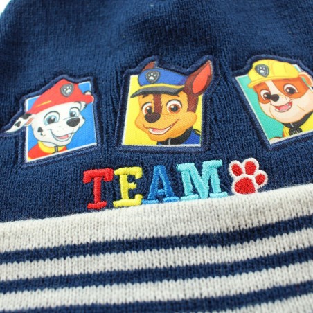 Bonnet Gant Paw Patrol