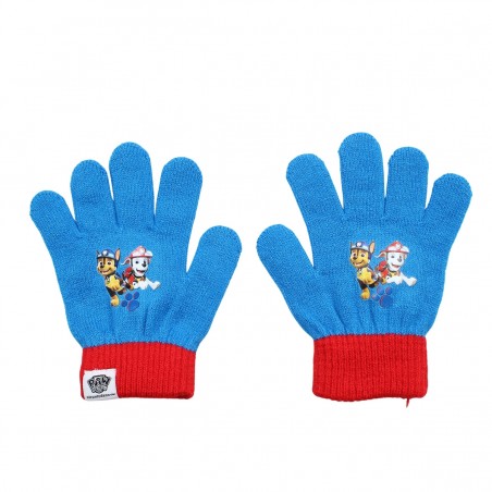 Bonnet gant snood Paw Patrol