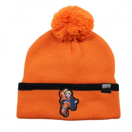 Bonnet gant snood Naruto