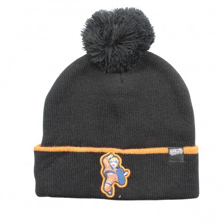 Bonnet gant snood Naruto