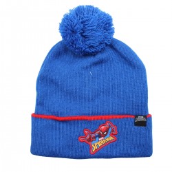 Bonnet gant snood Spiderman