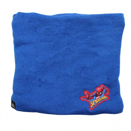 Bonnet gant snood Spiderman