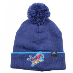 Bonnet gant snood Spiderman