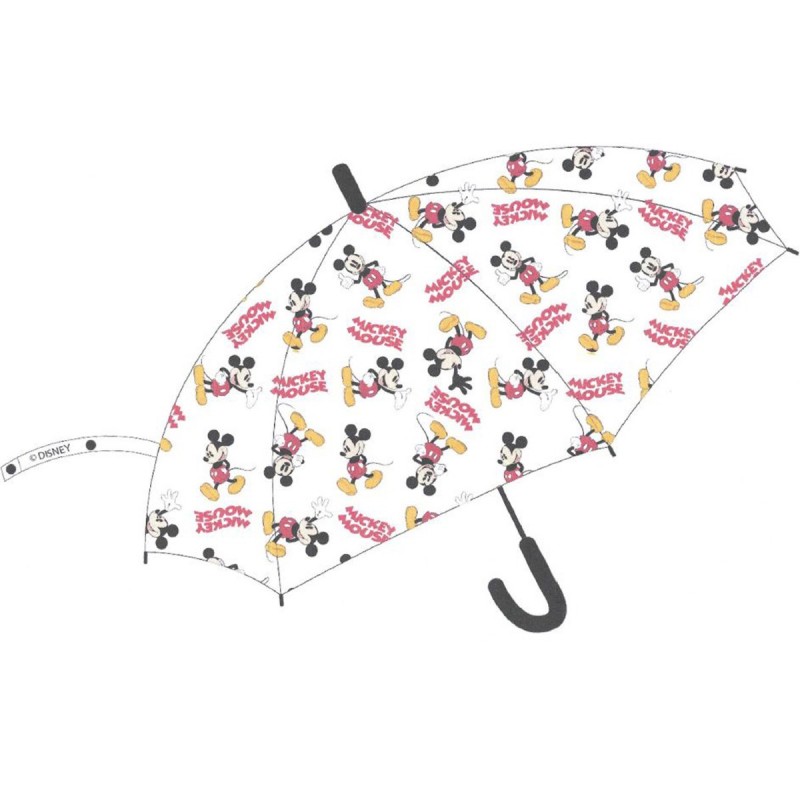 Parapluie Mickey 69.5 cm