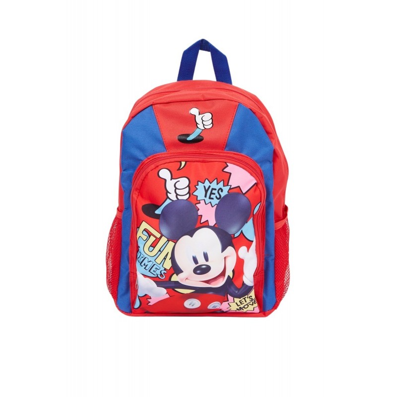 Sac à dos Mickey 35x27x10cm