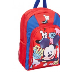 Sac à dos Mickey 35x27x10cm