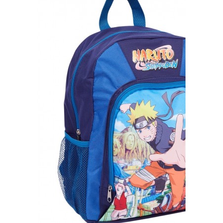 Sac à dos Naruto 35x27x10cm