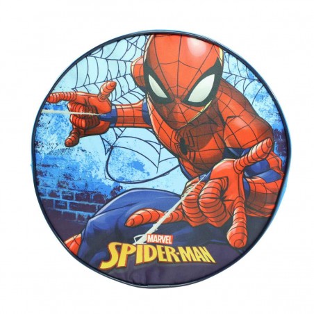 Sac à dos rond Spiderman 27øx9 cm