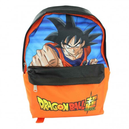 Sac à dos Dragon Ball Z 38x27x16