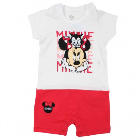 Combishort bébé Minnie