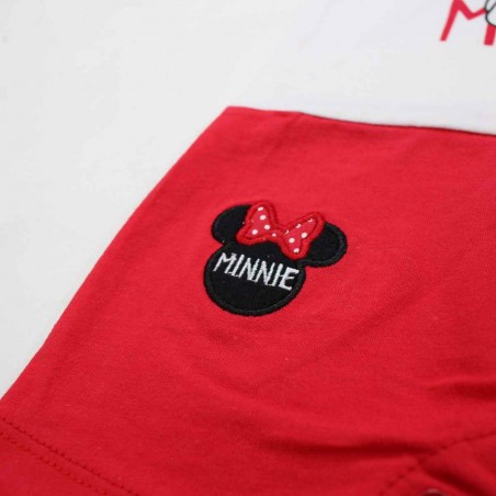 Combishort bébé Minnie