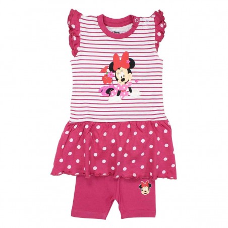 Ensemble bébé Minnie