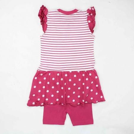 Ensemble bébé Minnie