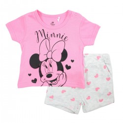 Ensemble bébé Minnie