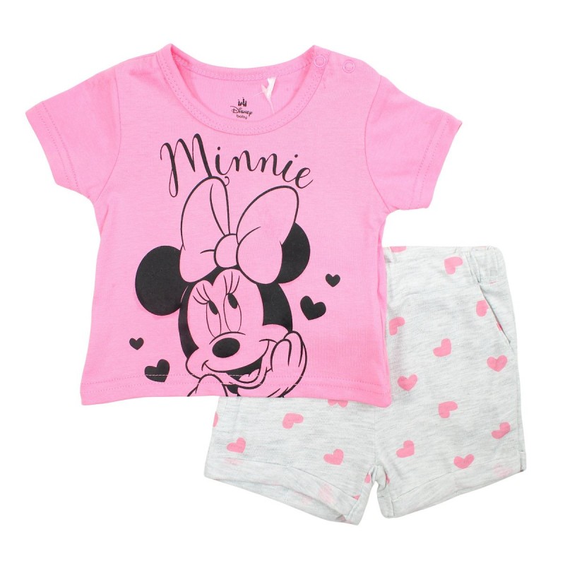 Ensemble bébé Minnie