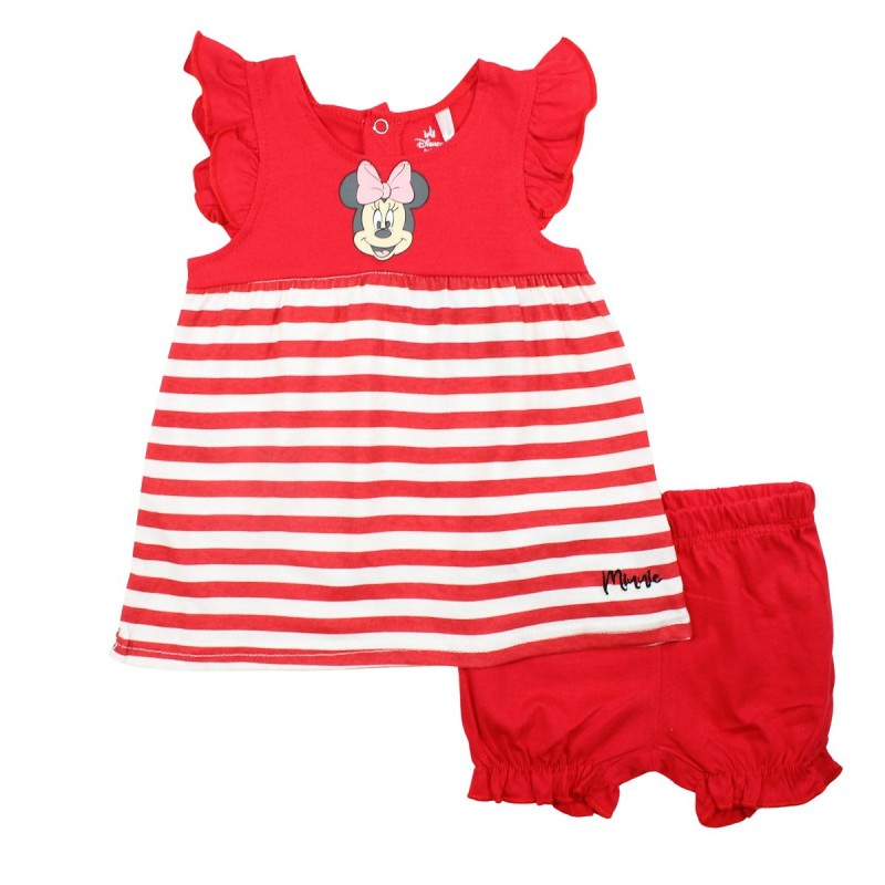 Ensemble bébé Minnie