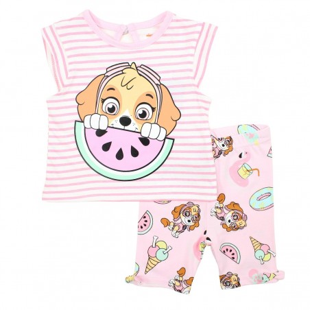 Ensemble bébé Paw Patrol