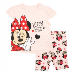 Ensemble bébé Minnie.