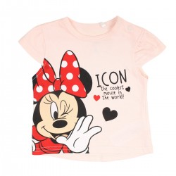 Ensemble bébé Minnie.