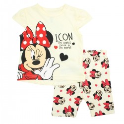 Ensemble bébé Minnie.