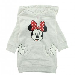 Robe bebe polaire Minnie