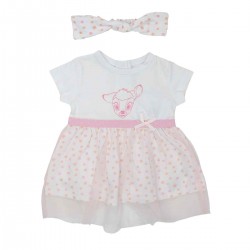 Robe bebe Bambi