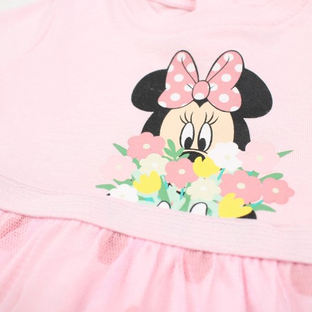 Robe Tulle bebe sur cintre Minnie