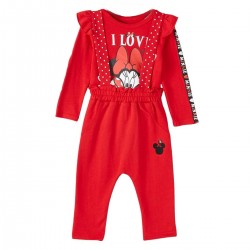 Ensemble bebe Minnie