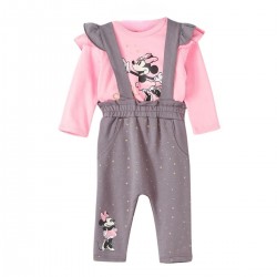 Ensemble bebe Minnie