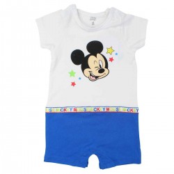 Combishort bébé Mickey