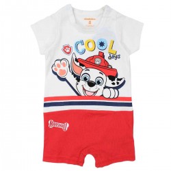 Combishort bébé Paw Patrol