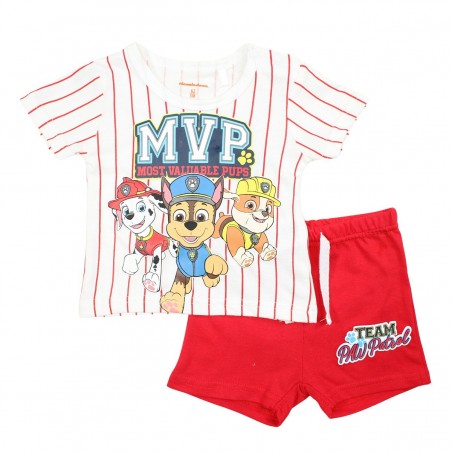 Ensemble bébé Paw Patrol