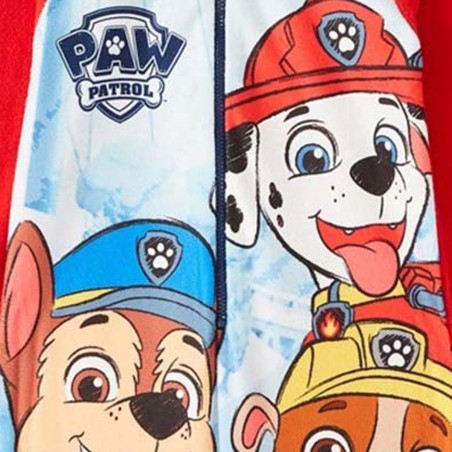 Combinaison polaire Paw Patrol