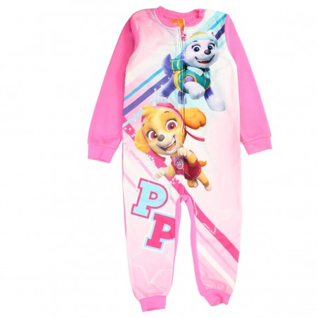 Combinaison polaire Paw Patrol