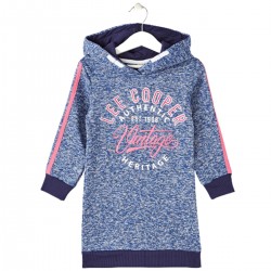 Robe capuche Lee Cooper