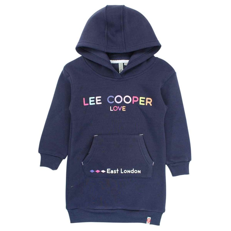 Robe capuche Lee Cooper