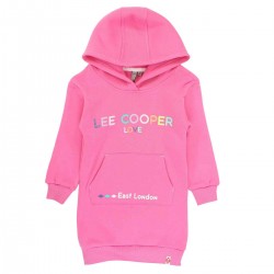 Robe capuche Lee Cooper