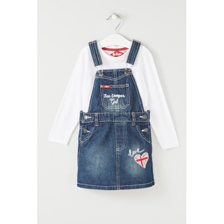 Ensemble Robe jeans Lee Cooper