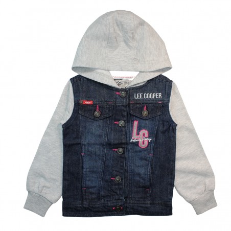 Veste à capuche Lee Cooper Kids