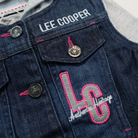 Veste à capuche Lee Cooper Kids