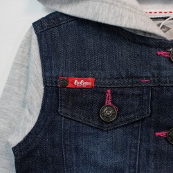 Veste à capuche Lee Cooper Kids